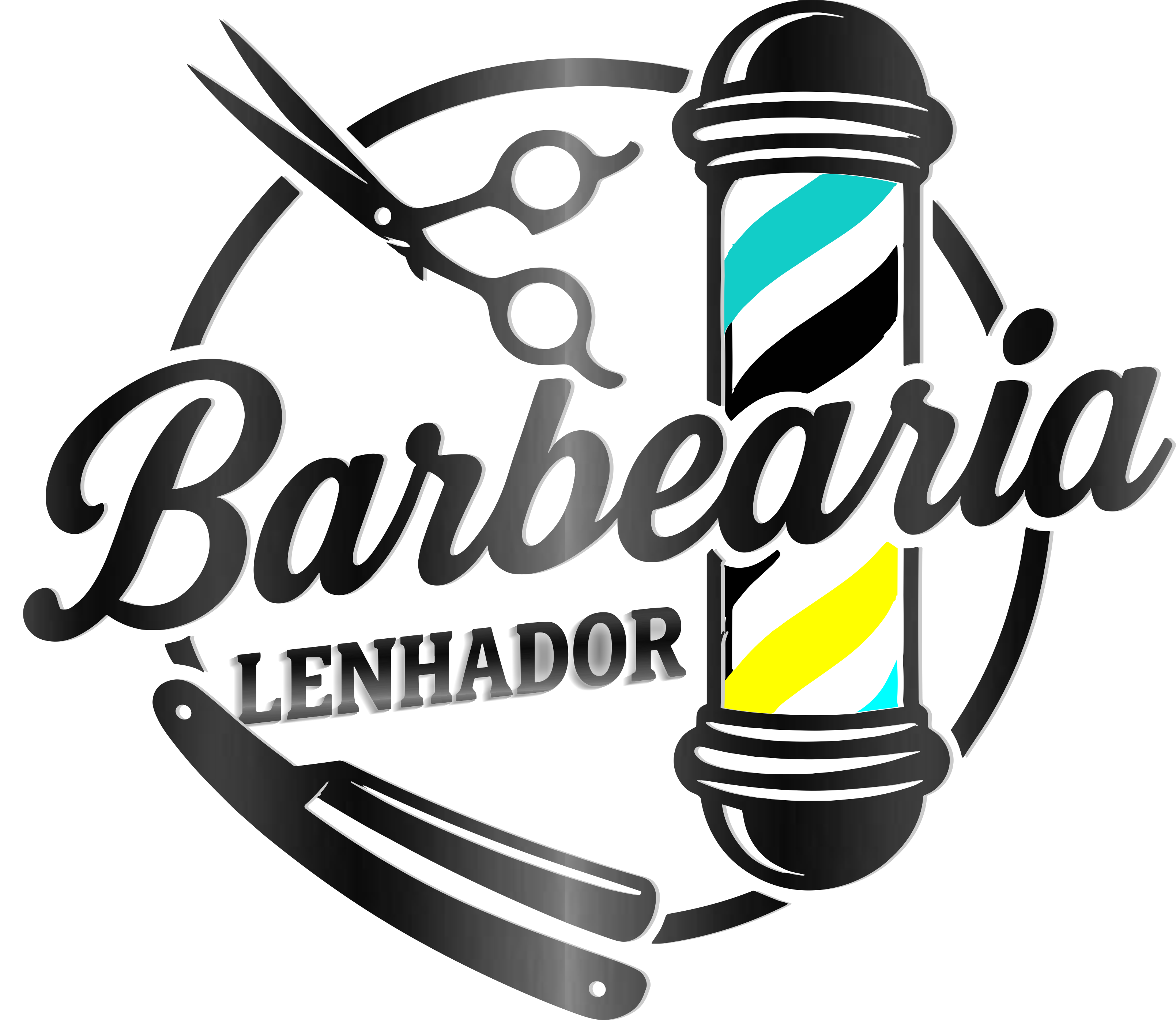 Barbearia Lenhador