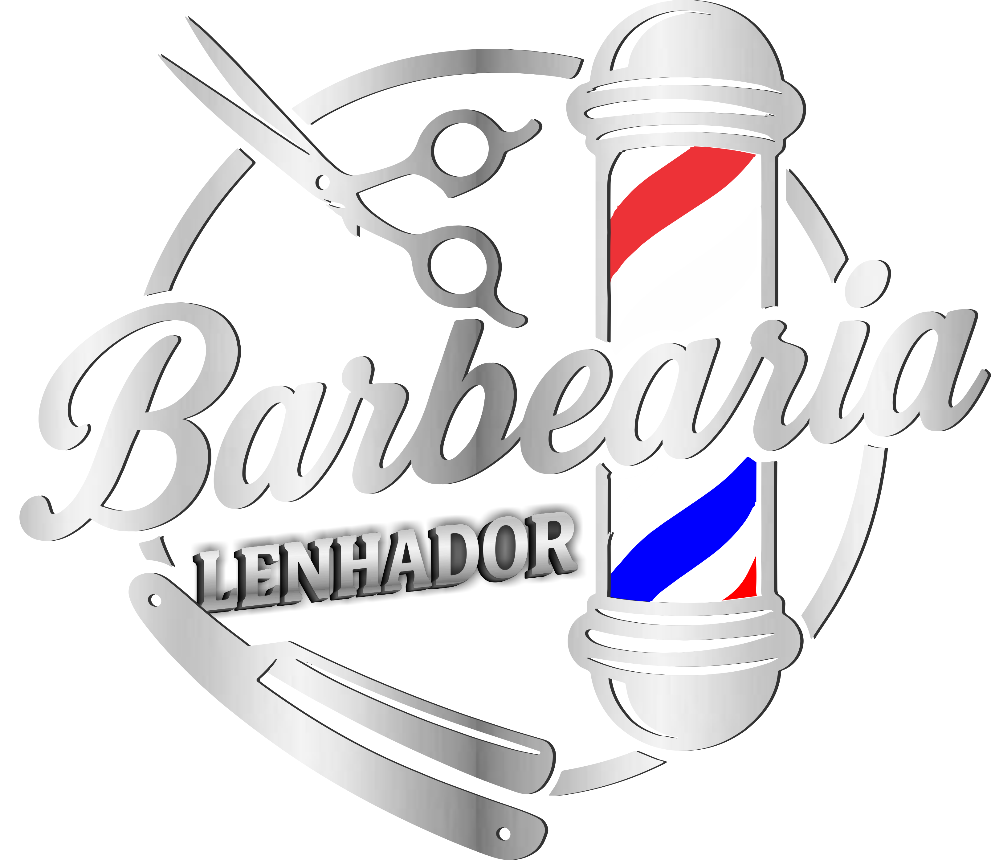 Barbearia Lenhador